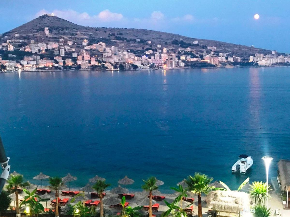 Royal King And Queen Apartment For Luxury Life ساراندا المظهر الخارجي الصورة