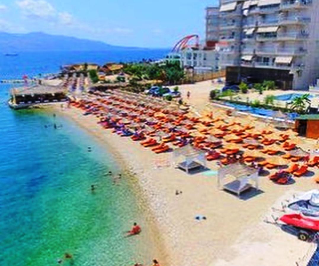 Royal King And Queen Apartment For Luxury Life ساراندا المظهر الخارجي الصورة